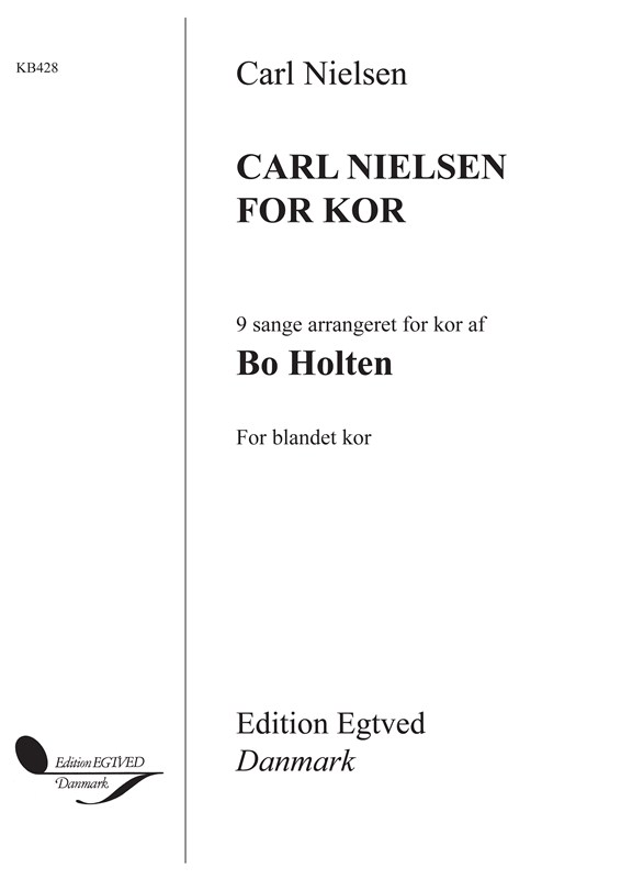 CARL NIELSEN FOR KOR