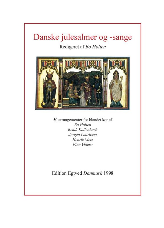 Danske Julesalmer og sange