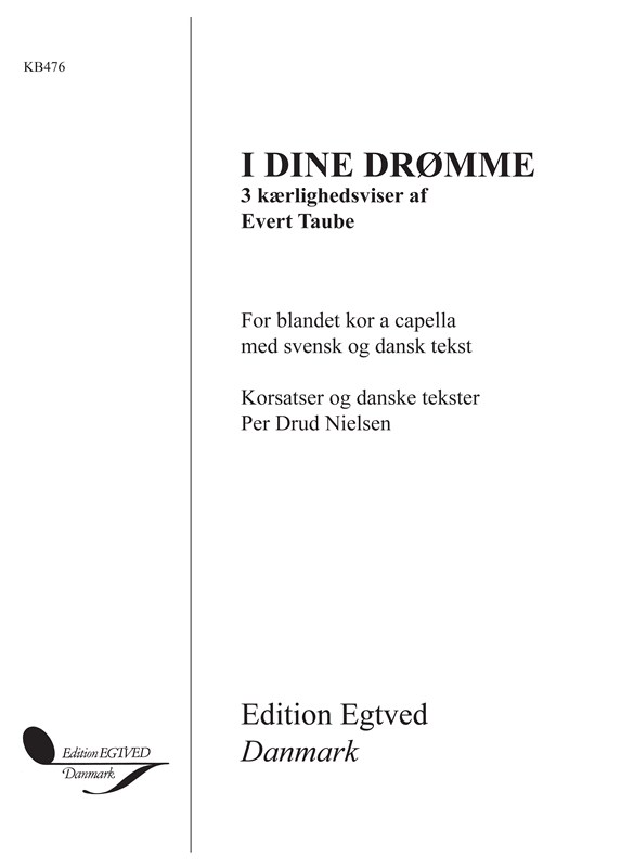I DINE DRØMME