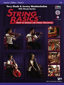 STRING BASICS STEPS SUCCESS STRING ORCH BOOK 2 STRING SCORE