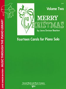 Merry Christmas Volume Two For Piano