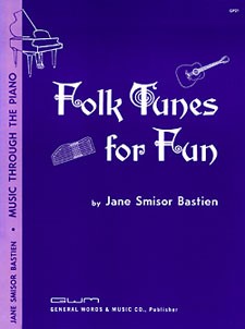 Folk Tunes For Fun: Level 1