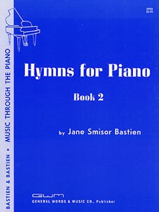 Jane Smisor Bastien: Hymns For Piano - Book Two