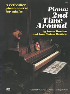 Piano: 2nd Time Around