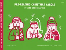 Pre-reading Christmas Carols Ugp301