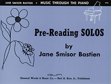 Jane Smisor Bastien: Pre-Reading Solos