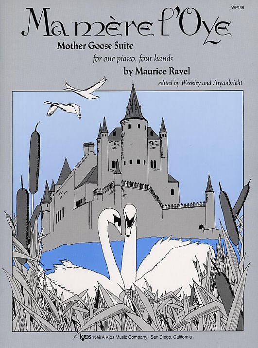 Maurice Ravel: Ma Mere L'Oye (Mother Goose)