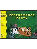 Bastiens' Invitation To Music: Performance Party - Book C