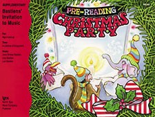 Pre-Reading Christmas Party