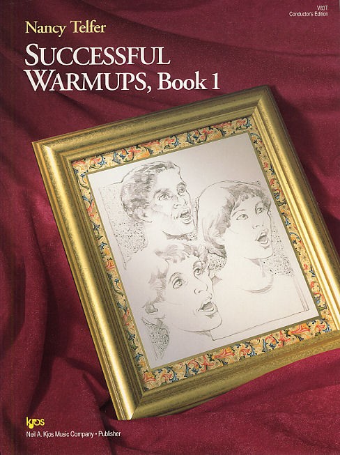 Successful Warm-ups Book 1: Conductor?s Edition