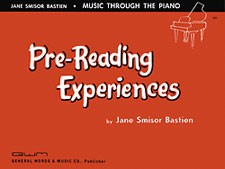 Bastien Pre-reading Experiences