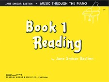 Bastien Reading Book 1