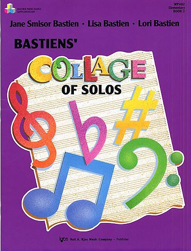 Bastiens' Collage Of Solos Book 2