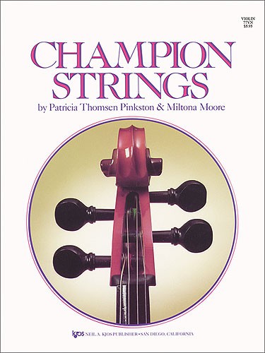 Champion Strings-violin