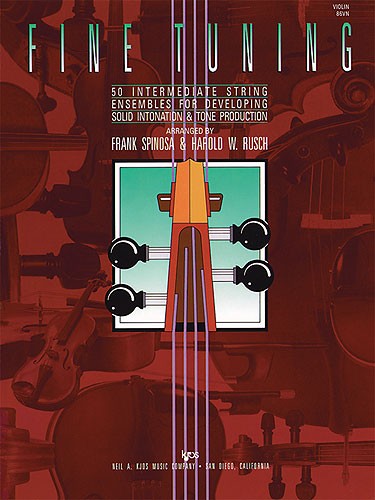 Fine Tuning-violin