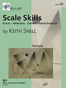 Keith Snell: Scale Skills - Level 3