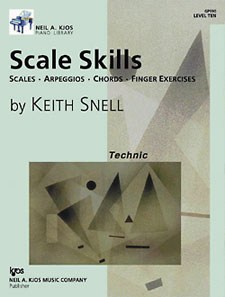 Scale Skills-level 10