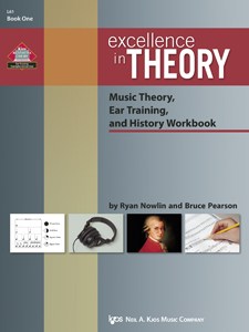 Excellence in Theory - Book One