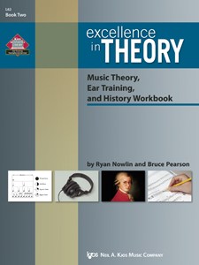 Excellence in Theory - Book Two