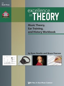 Excellence in Theory - Book Three