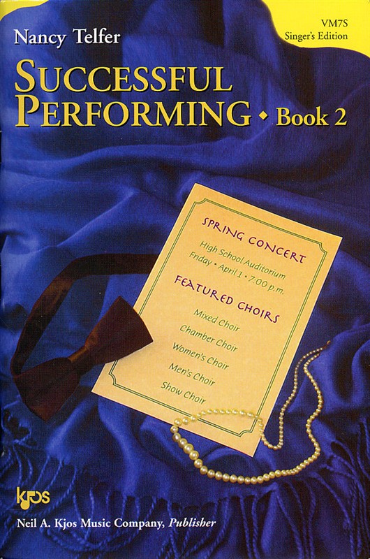 Nancy Telfer: Successful Performing - Book 2 (Student?s Edition)