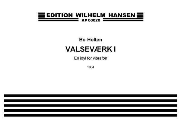 Valsevaerk, Kopi