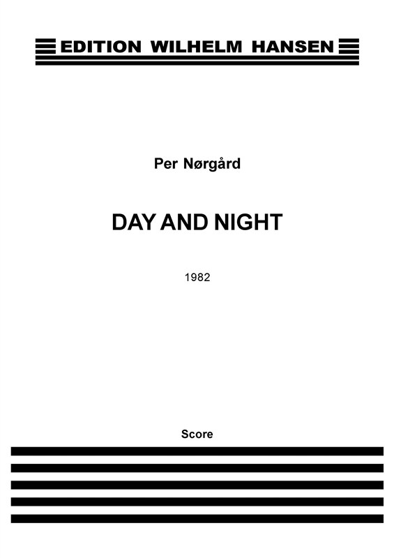 Day And Night, Kopi