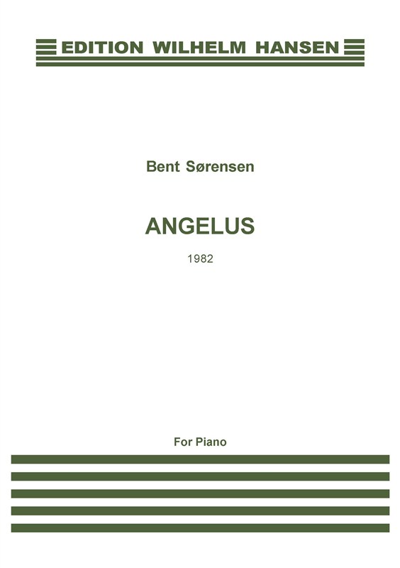 Bent Sørensen: Angelus