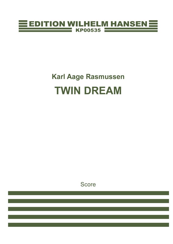 Twin Dream Partitur, Kopi
