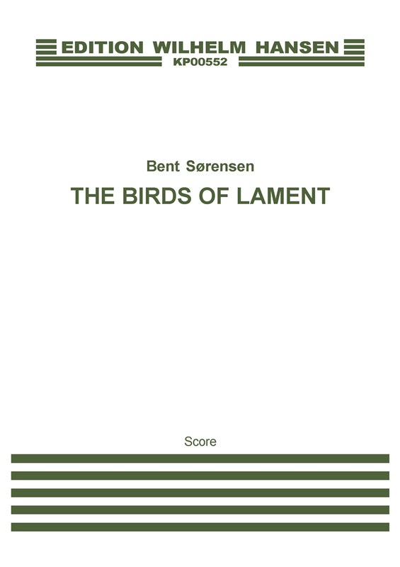 The Birds Of Lament Part., Kopi