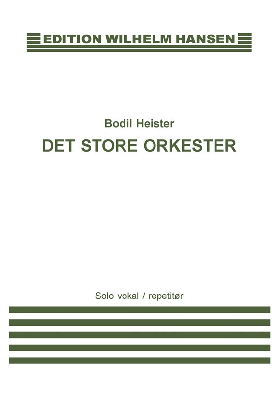 Det Store Orkester, Kopi