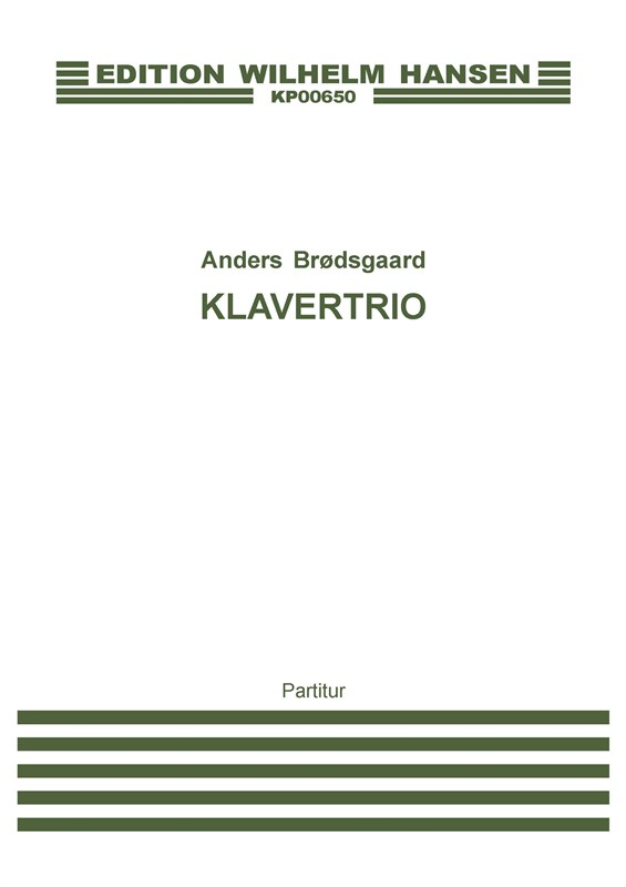 Klavertrio, Kopi