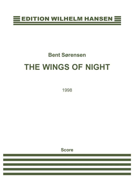 The Wings Of Night, Kopi