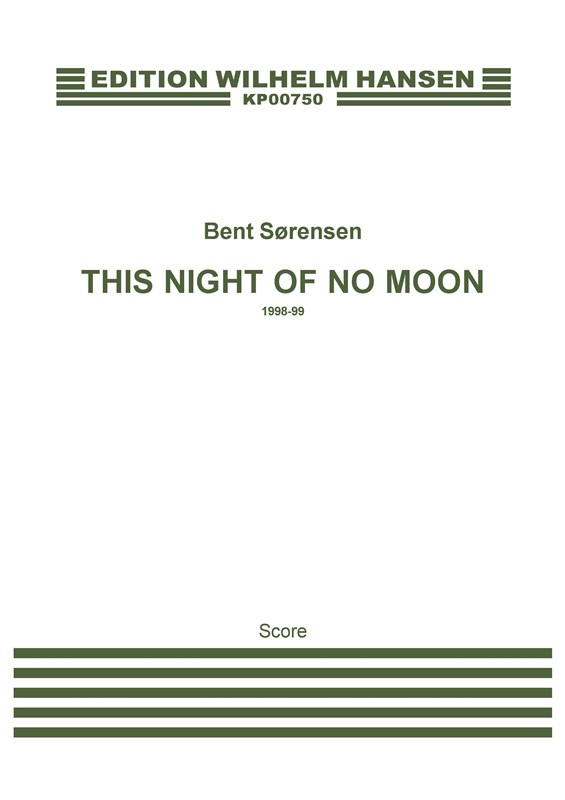 This Night Of No Moon, Kopi