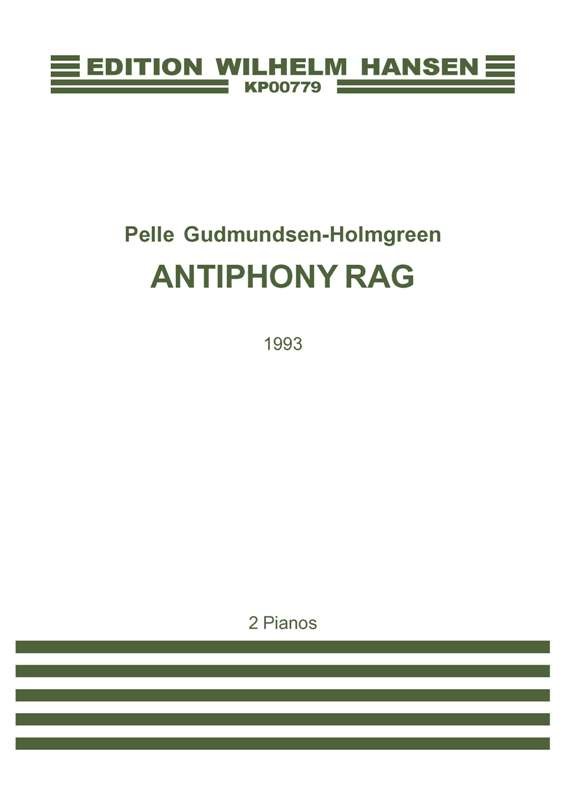 Antiphony Rag, Kopi