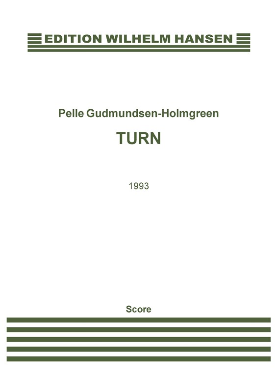 Gudmunden Turn Full Score