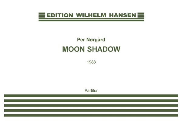Moon Shadow (Majmanemusik)