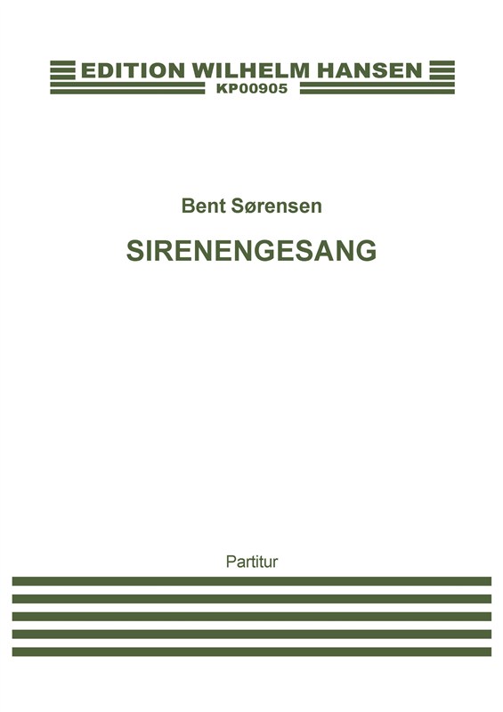 Sirenengesang Score