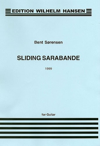 Bent Sørensen: Sliding Sarabande