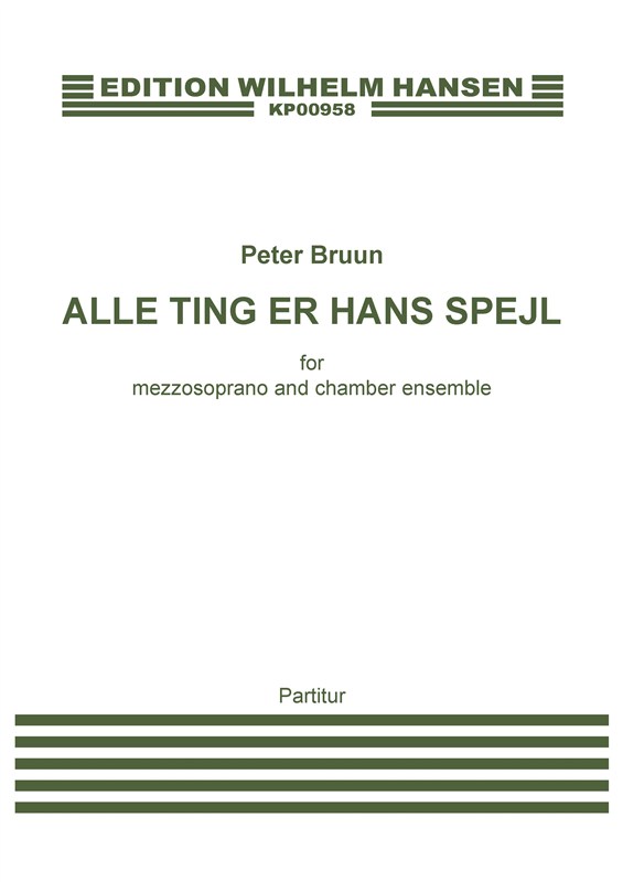 Alle Ting Er Hans Spejl
