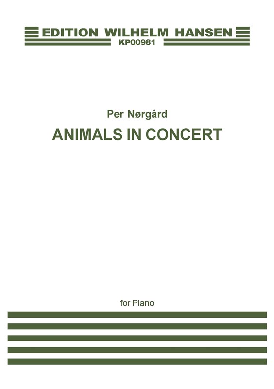 Animals In Concert