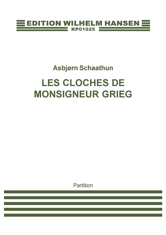 Les Cloches De Monsig. Grieg