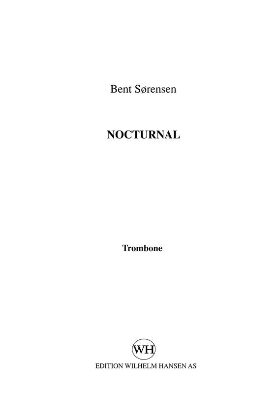 Nocturnal - Stemmer