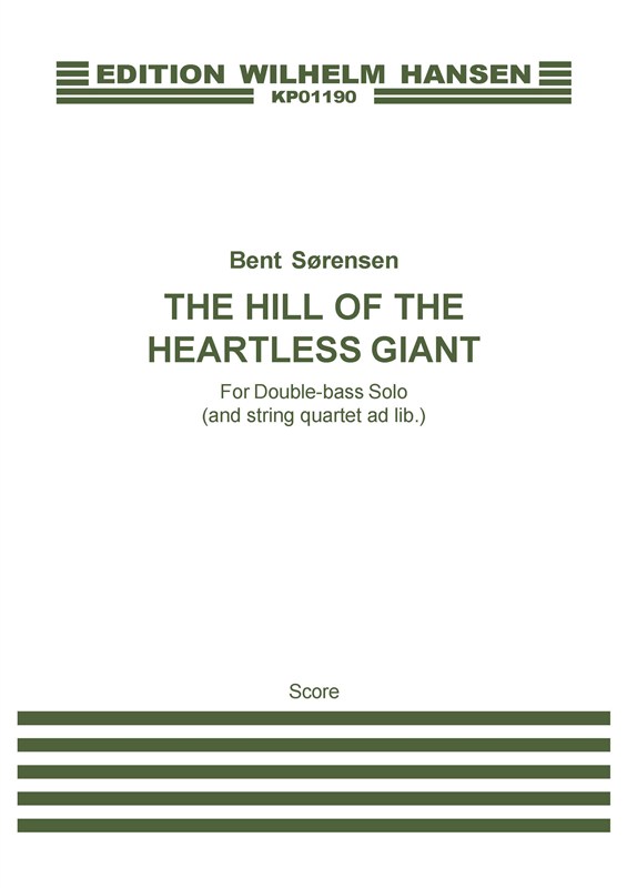 The Hill Of The Heartl. Giant