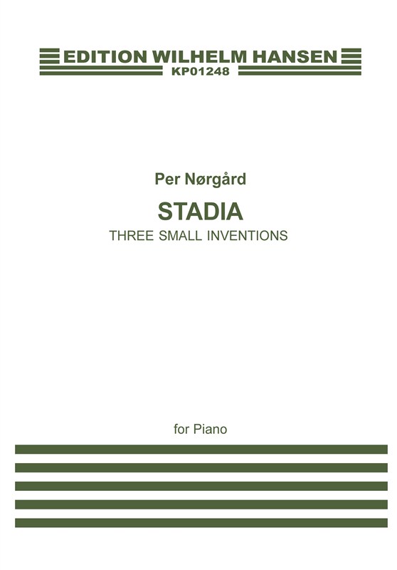 Stadier