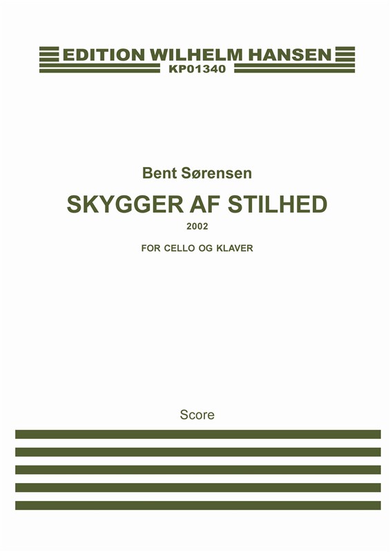 Skygger Af Stilhed
