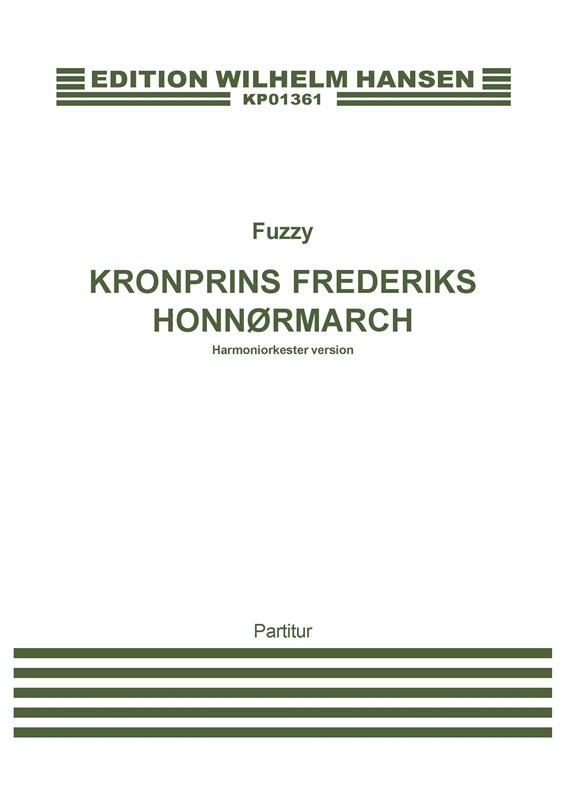 Fuzzy Kronpns Fredrks Hon' Wind Sc