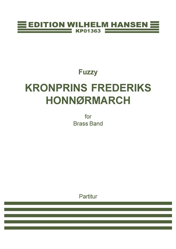 Fuzzy Kronprns Fredrks Hon' Bb Sc