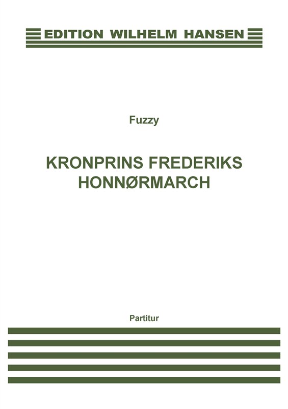 Fuzzy Krnprns Frdrks Hnn' Sc Hn/Tbn