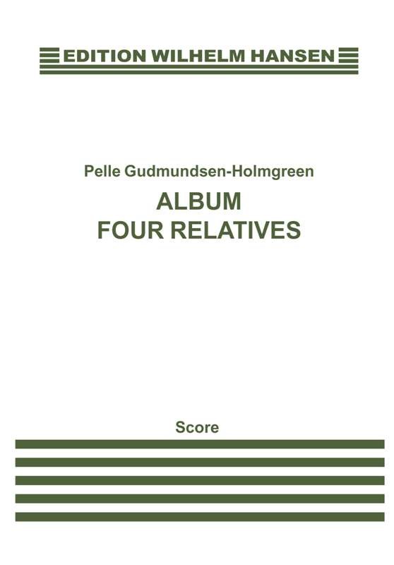 Gudmundsen H'green Albm 4 Reltiv Sc
